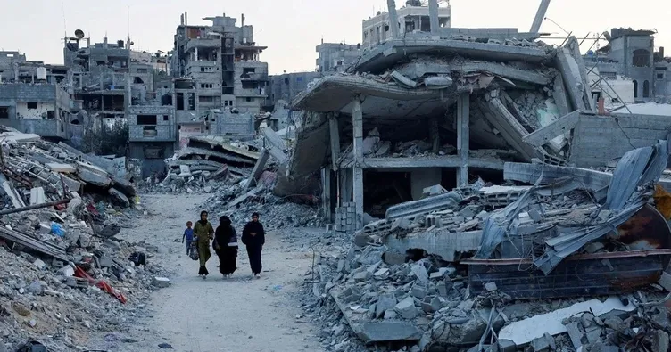 İsrail’in Gazze’ye yönelik saldırılarında can kaybı 41 bin 965’e yükseldi