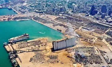Beyrut’taki korkunç patlamanın arkasında kim var? İşte Beyrut Limanı’ndaki patlama ile ilgili şoke eden iddia...