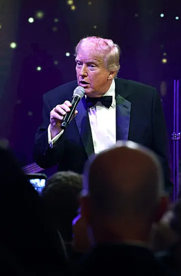 Trump’tan 2026 mesajı