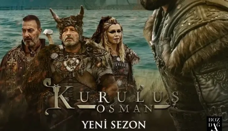 Kuruluş Osman Olof kimdir, hangi oyuncu oynuyor? Kuruluş Osman Olof ...