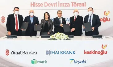 Ziraat ve Halkbank’tan üretime büyük destek
