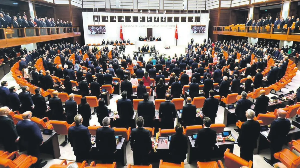 Türkiye’de Yeni Bir Dönem: Çerçeve Yasa İmzaya Ulaştı