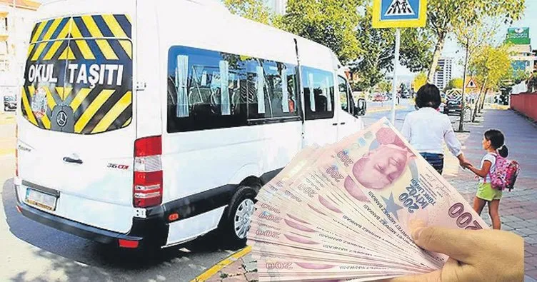 Servis zulmüne karşı veli dayanışması