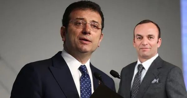 Last minute | Ekrem İmamoğlu gave instructions, the money was kidnapped! Shock Confessions from Adem Soytekin: Vienna-London-Spanish line!