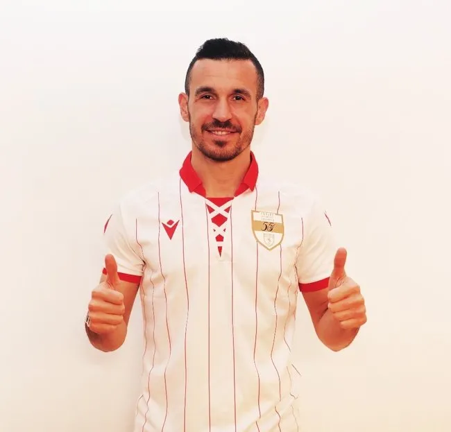 Mücahit Albayrak Samsunspor’da