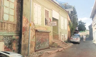 Konak belediyesi bir sıvayı çok gördü