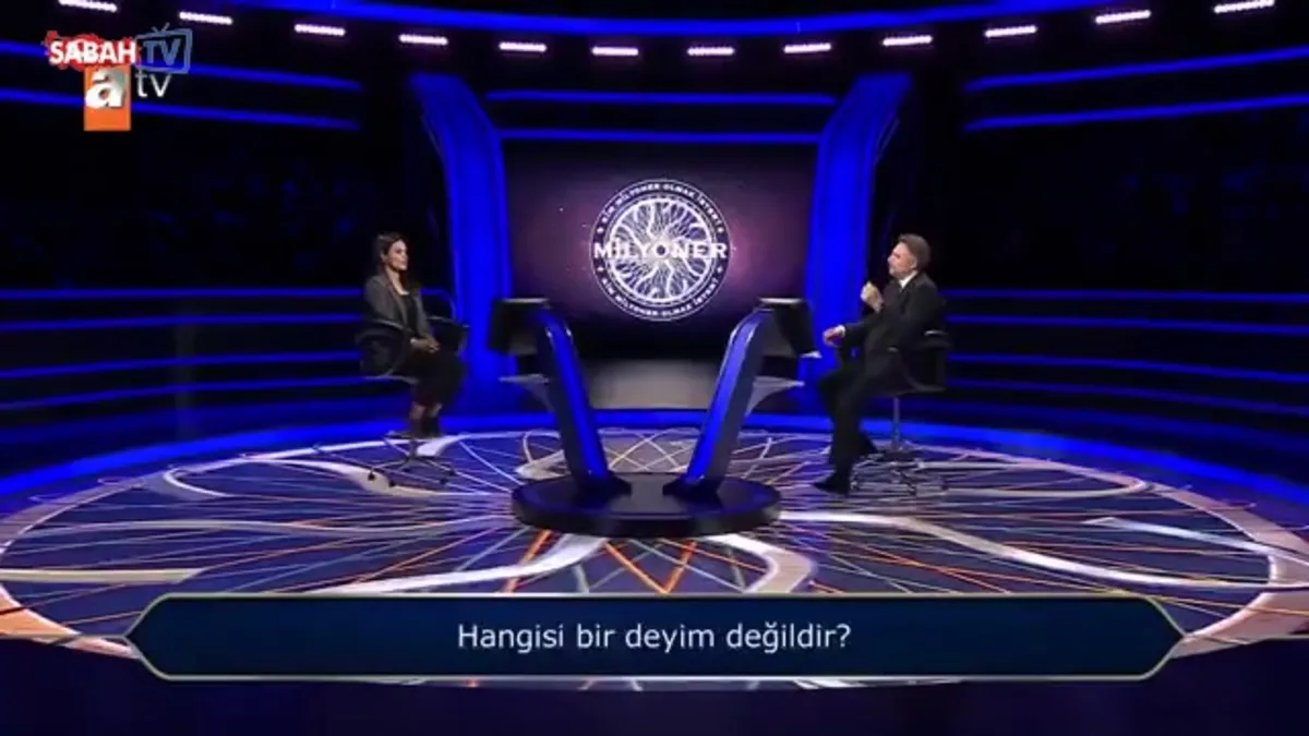 Kim Milyoner Olmak İster’de yarışmacı 500 bin TL’lik soruyu açtırabildi mi? İşte cevabı! videosunu izle Kim Milyoner Olmak İster’de yarışmacı 500 bin TL’lik soruyu açtırabildi mi? İşte cevabı! videosunu izle