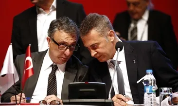 Fikret Orman’a yine ibra şoku!