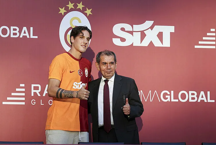 Son dakika Galatasaray transfer haberleri: Zaniolo'nun sözleşmesinde flaş detay ilk kez ortaya çıktı! Aston Villa'ya imza atınca...