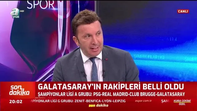 Galatasaray Sampiyonlar Ligi Kura Cekimi Ne Zaman Saat Kacta Hangi Kanalda Gs Hangi Torbada