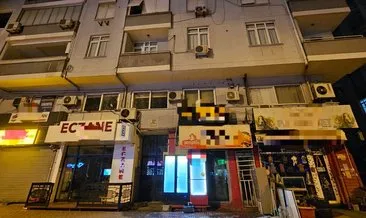 Adana'da korkunç olay: Önce kız arkadaşını öldürdü sonra... #adana