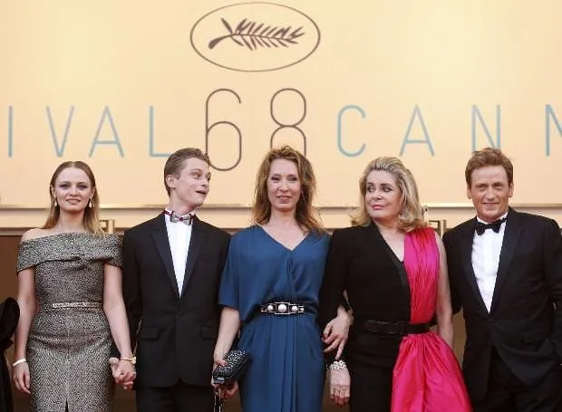 68. Cannes Film Festivali başladı