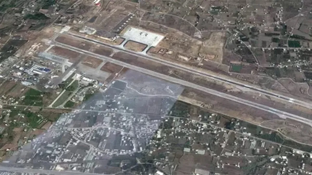 Suriye’de Hımeymim Hava Üssü’nde hareketlilik: Gözetleme balonları ve helikopterler havalandı!