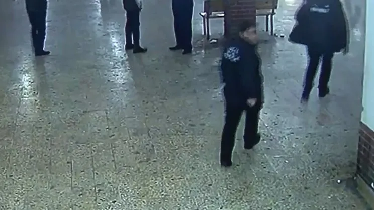 Elazığ'daki 5.0'lık depremin korkutan panik anı görüntüleri ortaya çıktı | Video