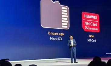 microSD kartın yerini nano SD kart alıyor!