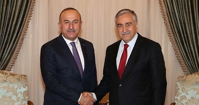 Türk tarafından enosis tepkisi