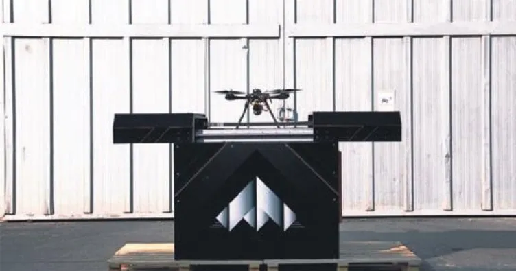 Gebze’de endüstriyel drone üretiyor