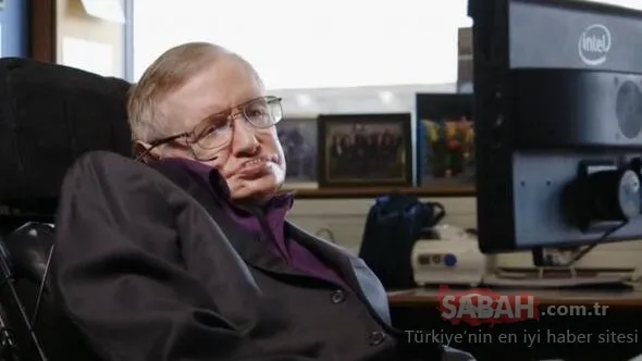 Stephen Hawking'in korkutan uyarıları tekrar gündemde! Dünyanın sonu işte böyle gelecek!