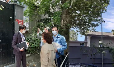 Son dakika: Soner Yalçın yine kapıyı açmadı! Kaçak inşaat için gelen yetkililer ikinci kez kapıda kaldı...