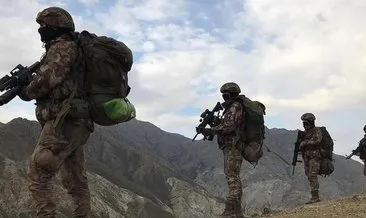 6 PKK/YPG’li terörist etkisiz #hatay