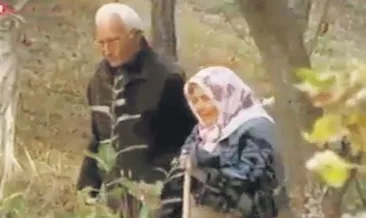 Önce eşini sonra kendini öldürdü