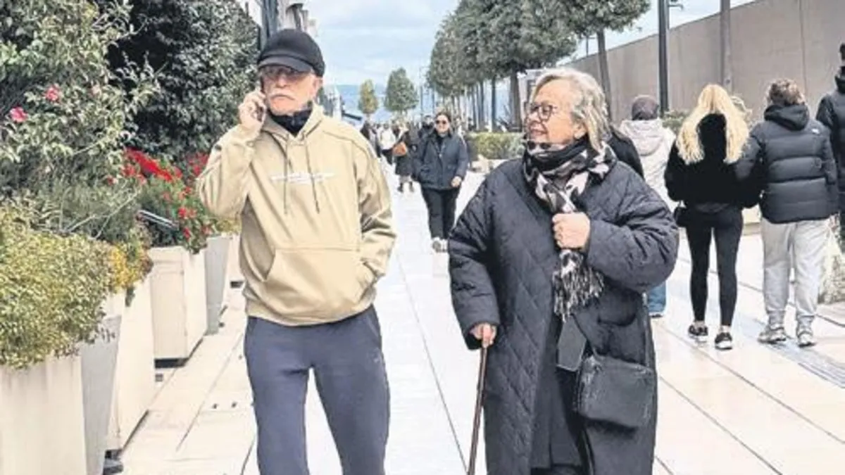 Havanın tadını çıkardı