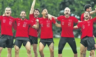 Türkiye için tek yürek