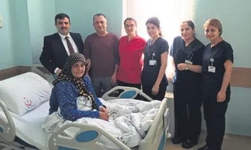 İskenderun’da ilk açık kalp ameliyatı