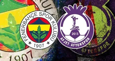 CANLI A SPOR - Fenerbahçe Afyonspor Ziraat Türkiye Kupası ZTK maçı canlı - A Spor şifresiz izle! Fenerbahçe Afyonspor maçı A Spor canlı yayın izle!