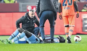 Trabzon’da Onuachu şoku