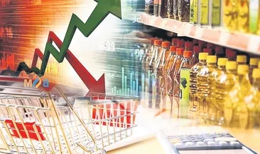 Enflasyonda düşüş başladı