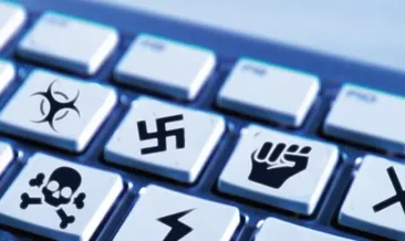 Nefret söylemine 1200 euro ceza