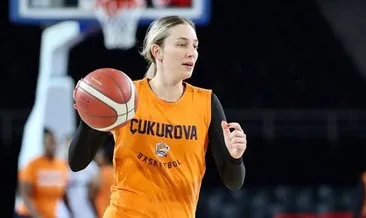 Cansu Köksal Öngüner, basketbola Çukurova ile geri döndü
