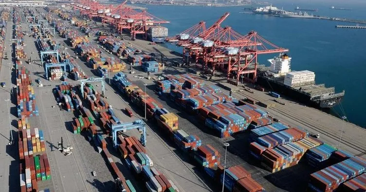 Dış ticaret açığı yüzde 47.8 geriledi