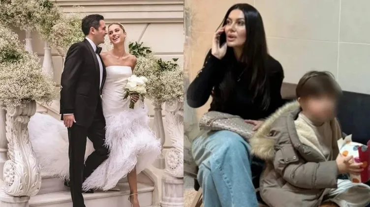 Eşi Hacı Sabancı’nın evlilik dışı oğlu olduğu ortaya çıkmıştı... Nazlı Sabancı kızı Alara’yı paylaştı: Prenses...