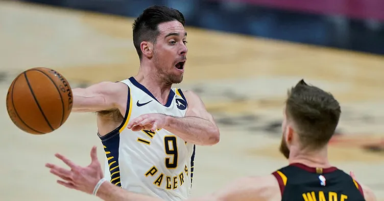 McConnell NBA tarihine geçti!