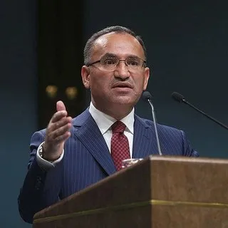 Bozdağ: Kaya ile ilgili iddialar itibar suikastı