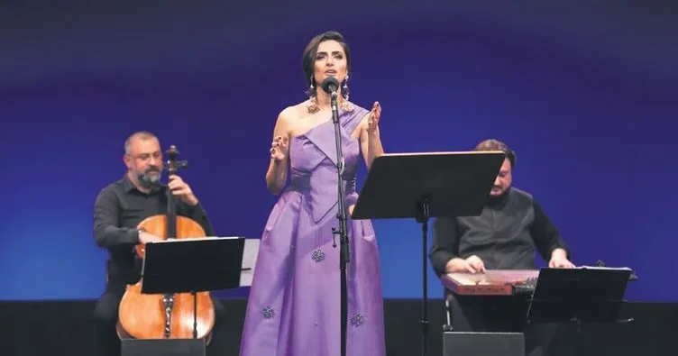Klasik Türk müziği konseri