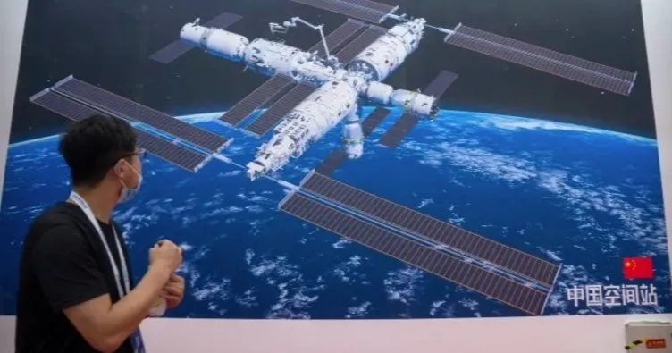90 gündür uzaydalardı… Çinli astronotlar istasyonu terk etti