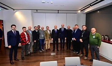 Ulaştırma ve Altyapı Bakanı Adil Karaismailoğlu:  İstanbul Havalimanı’nda hem THY büyüyecek hem de çeşitlilik artacak