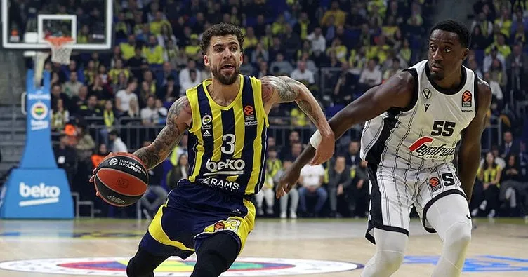 Fenerbahçe Beko, Virtus Bologna’yı rahat geçti