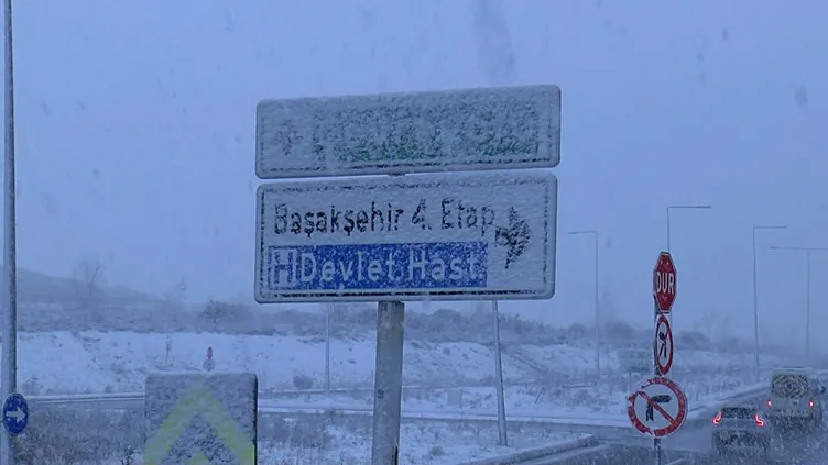 SON DAKİKA | Hissedilen sıcaklık -5 derece! İstanbul buz kesti: Kuvvetli kar yağışı için bu saatlere dikkat!