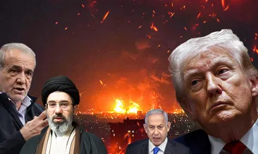 SON DAKİKA… ABD/İsrail-İran Savaşı’nda gerilim zirvede! Trump tehditler yağdırdı: İran’da 3 bin 554 hedef daha kaldı!