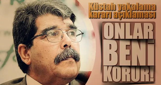 Salih Müslim’den küstah açıklama