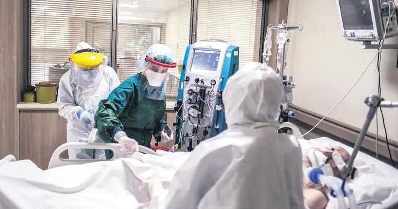 kahraman saglikcilara uc ay sureyle ek