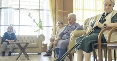 Hükümet  düğmeye bastı: Yaşlı ve engelliler doğa ile iç içe yaşayacak