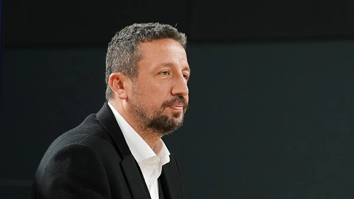 TBF Başkanı Hidayet Türkoğlu’ndan açıklamalar! Ay-yıldızlıların Macaristan maçlarını kazanacağına inanıyor! TBF Başkanı Hidayet Türkoğlu’ndan açıklamalar! Ay-yıldızlıların Macaristan maçlarını kazanacağına inanıyor!