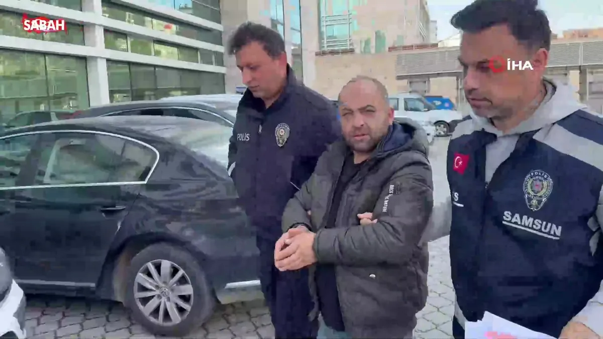 Karısının kafasına ütüyle vuran koca tutuklandı | Video videosunu izle Karısının kafasına ütüyle vuran koca tutuklandı | Video videosunu izle