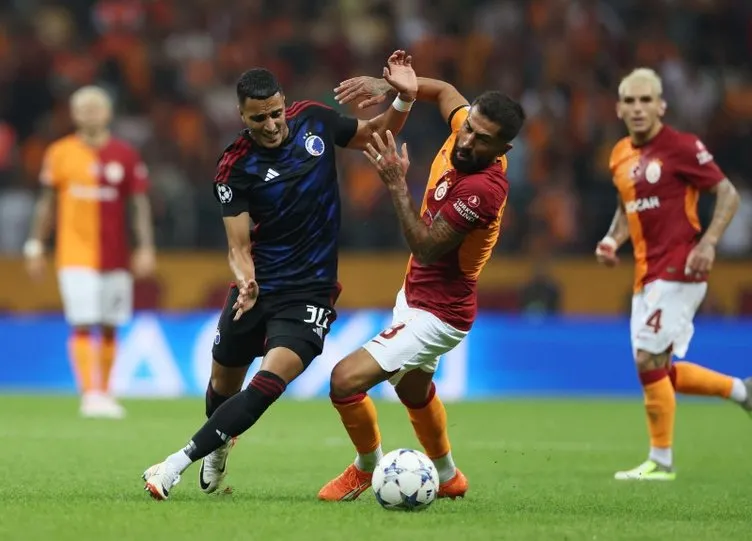 Son dakika haberleri: Nefes kesen maçta Aslan pes etmedi! Galatasaray, son dakikalarda Kopenhag’dan puanı aldı…