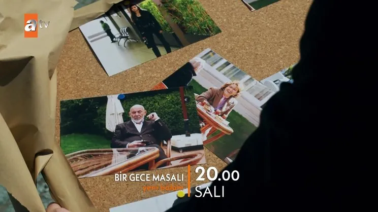 Bir Gece Masalı 32. Bölüm Fragmanı | Video